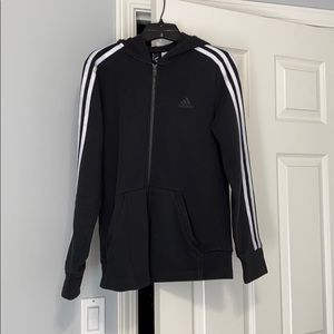 Adidas zip up